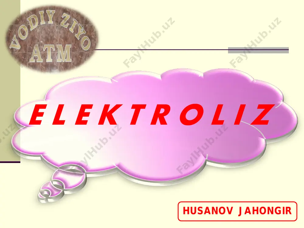 11-elektroliz — PDF