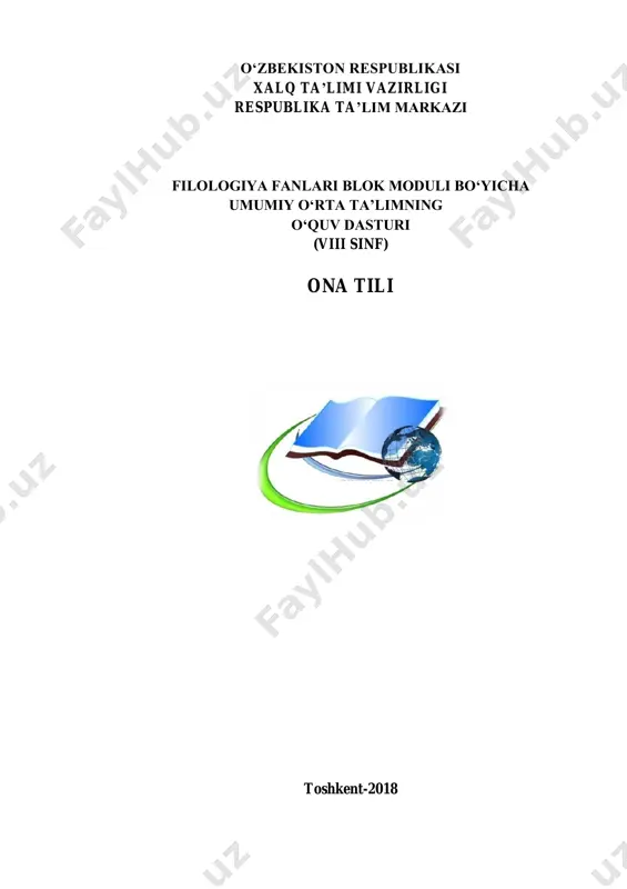 8-sinf-ona-tili — PDF