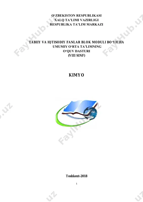 8-sinf-kimyo — PDF