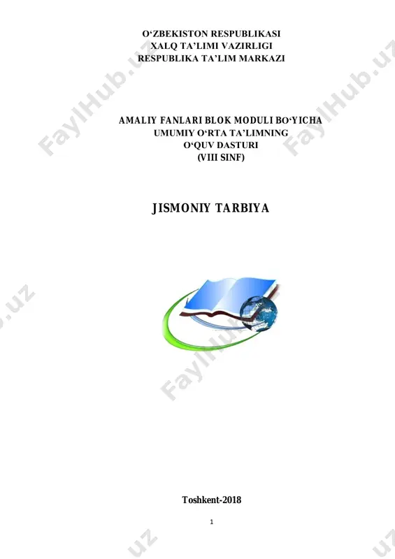 8-sinf-jismoniy-tarbiya — PDF