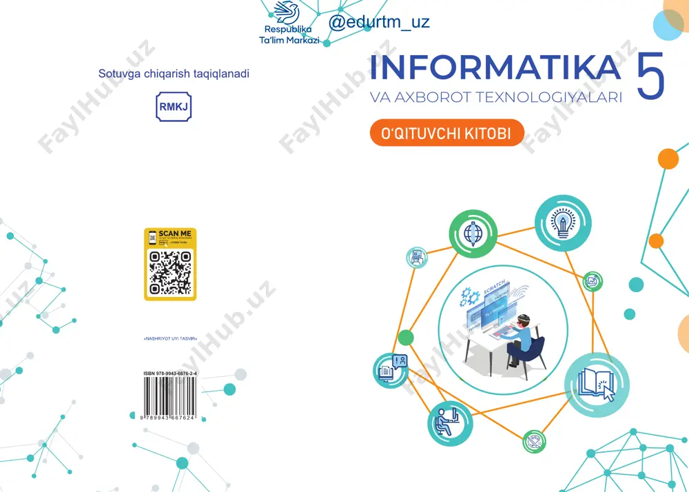 5-sinf_informatika_va_at_fanidan_o'qituvchi_kitobi — PDF