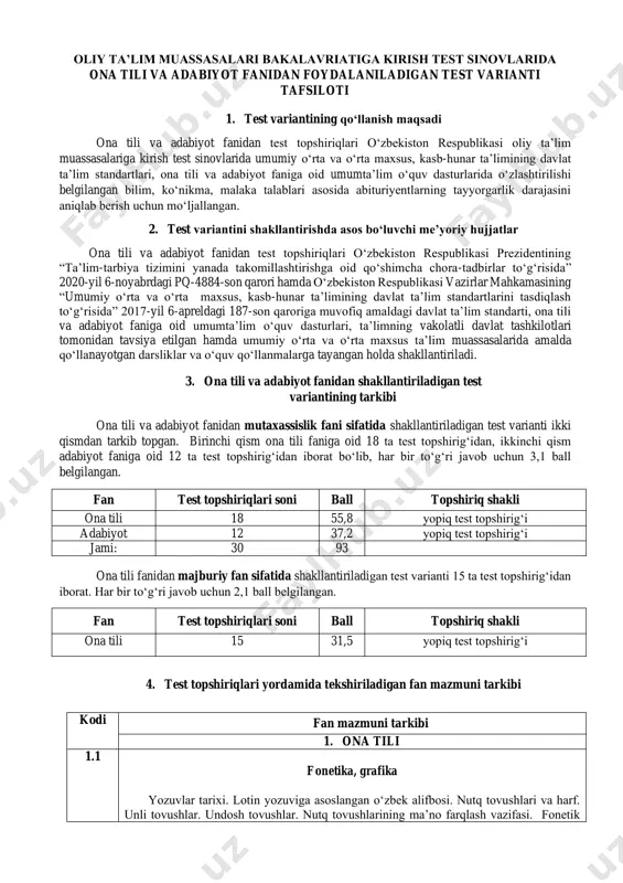 ona tili va adabiyot (1) — PDF
