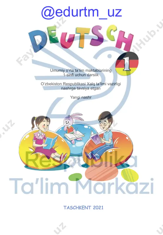 nemis tili — PDF