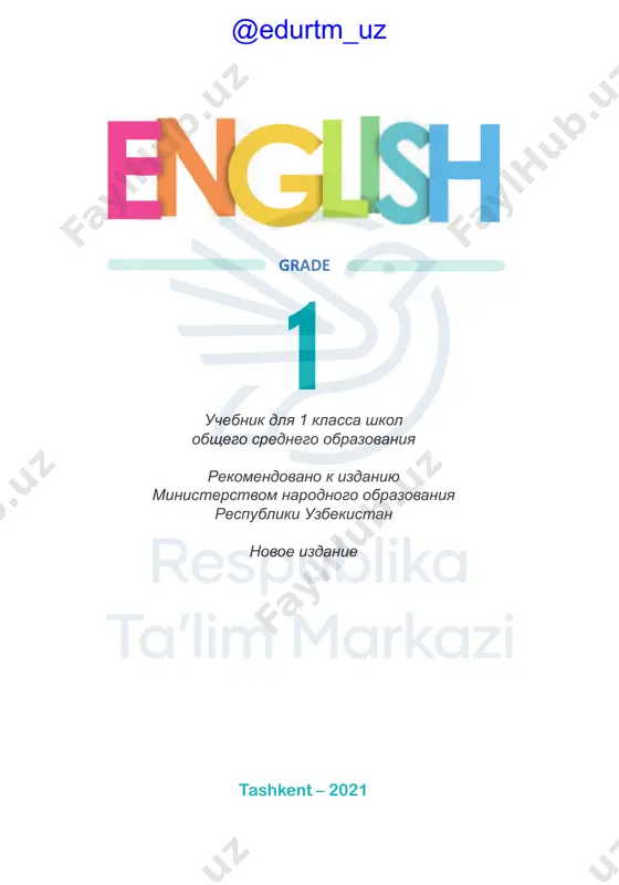 angliyskiy yazik — PDF