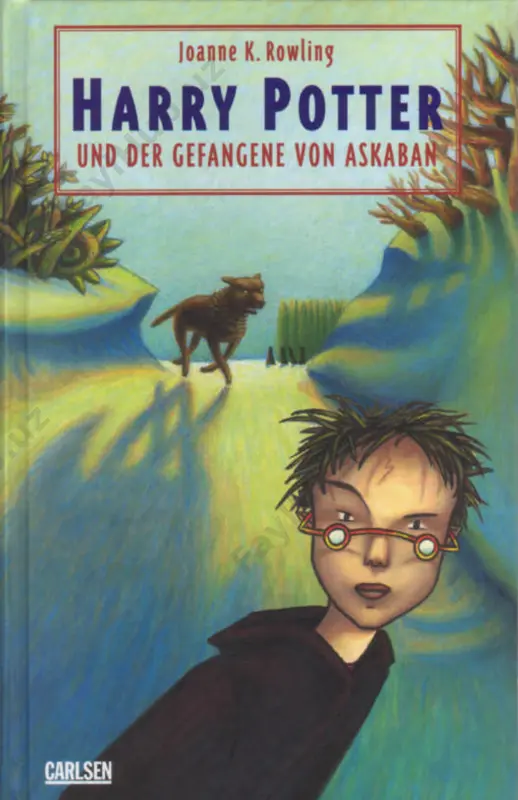 harry potter und der gefangene von askaban — PDF