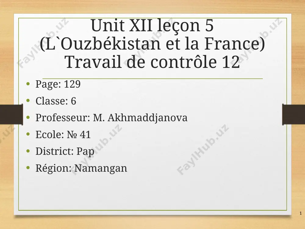 travail_de_controle_12 — PPT