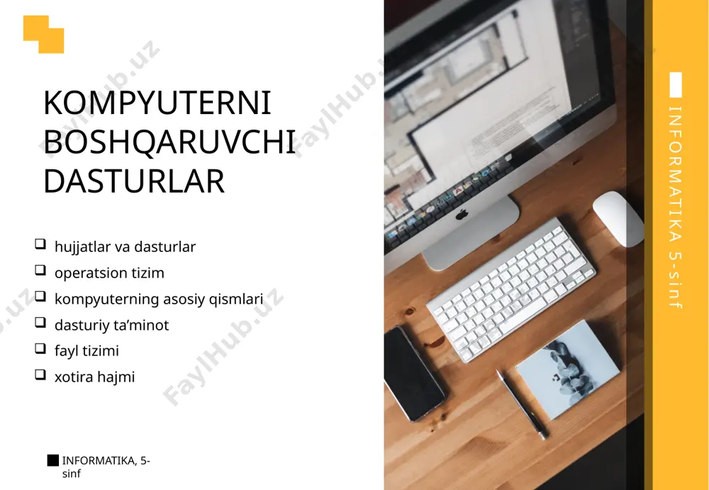 10-mavzu — PPTX