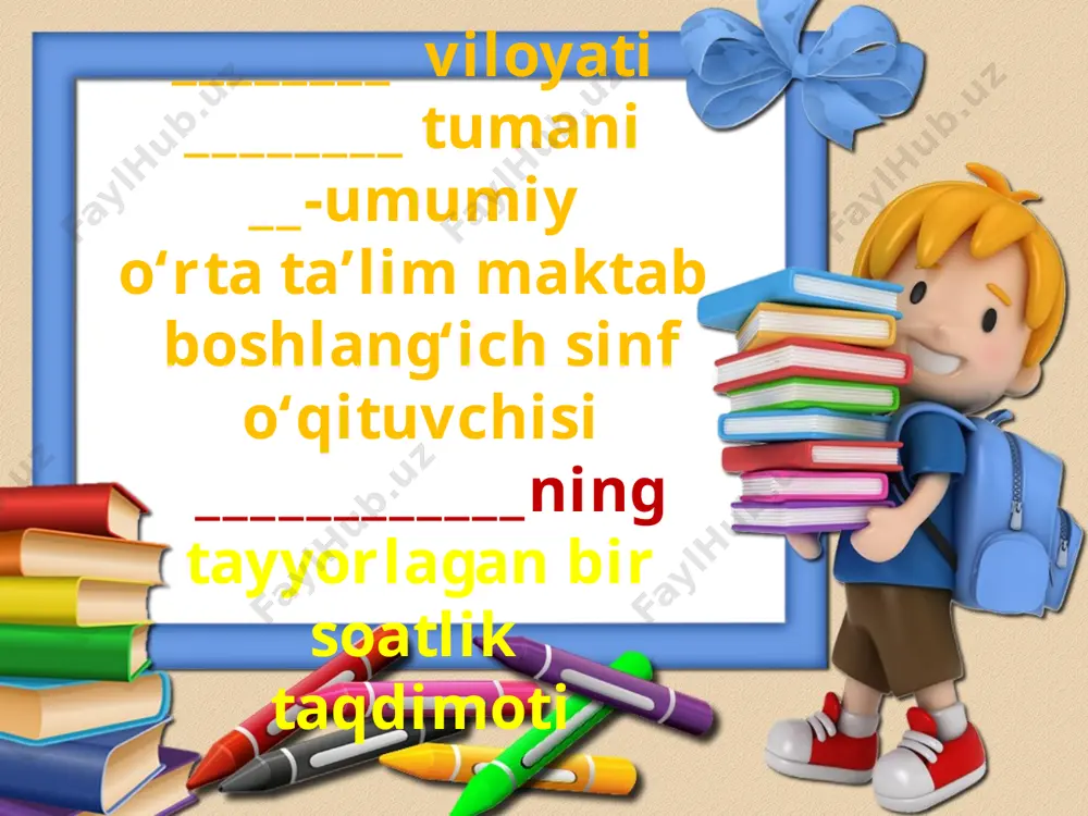 yangi o'zbekiston2 — PPTX