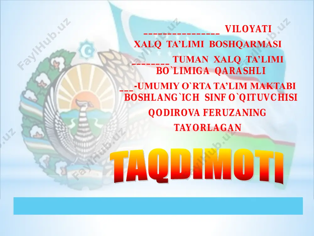 yangi o'zbekiston-konvertirovan — PDF