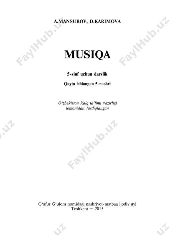 musiqa_5_uzb — PDF