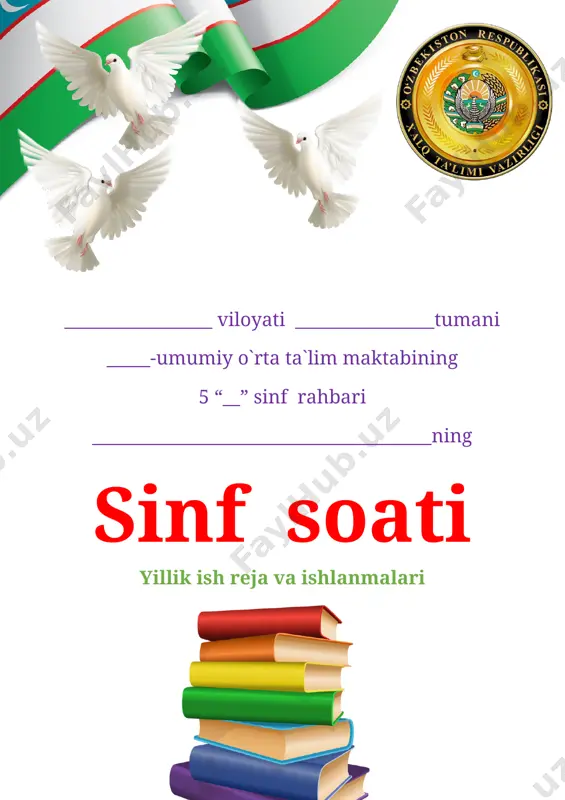 5_sinf_sinf_soati_tarbiyaviy_soat_2020_2021_to`liq_hajmdagi_eng — DOCX