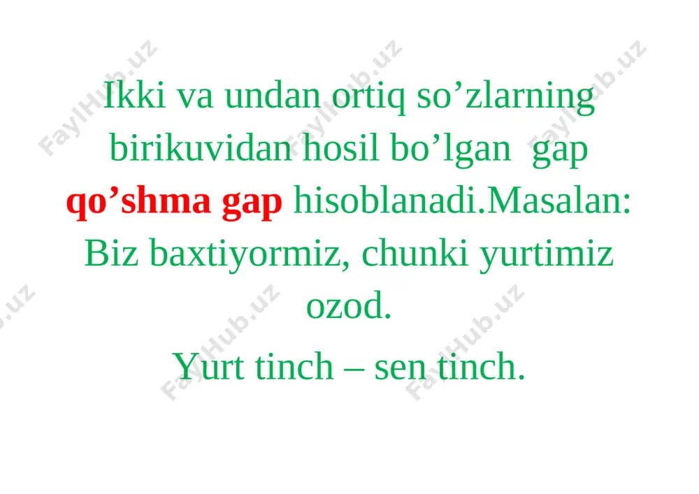 5- sinf ko'rgazma — DOCX