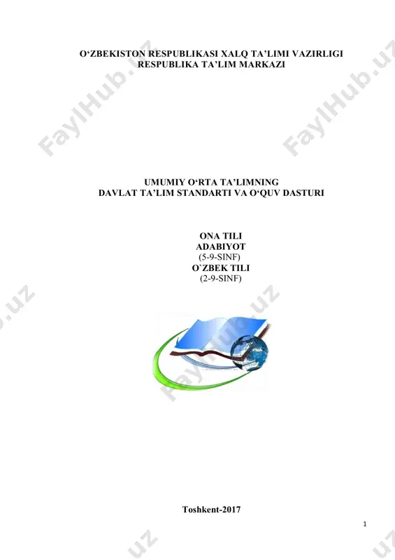 ona_tili_adabiyot_5-9-sinf_ozbek_tili_2-9-sinf — PDF