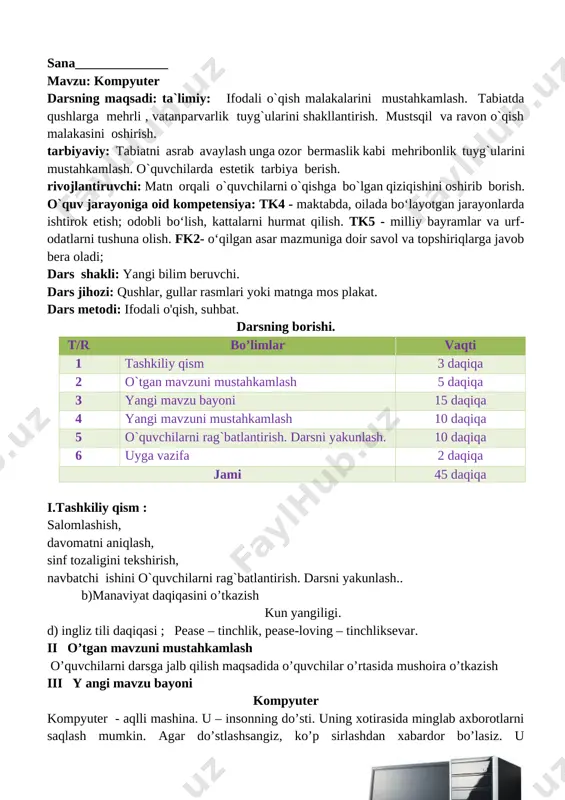 1_sinf_o'qish_4_chorak_yangi_2020_2021_to`liq_hajmda_pechatga_tayyor — DOCX