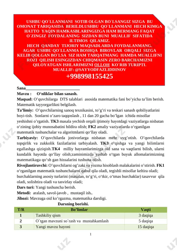 matem 1.3 — DOCX