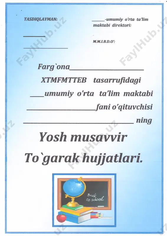 yosh musavvir — PDF