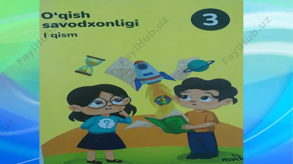 o'qish.yaxshilik.3-sinf — PPTX