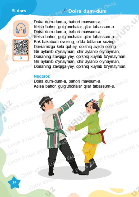 musiqa 3 — PDF