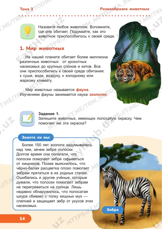 estestvoznanie 3 klass 3-4 — PDF