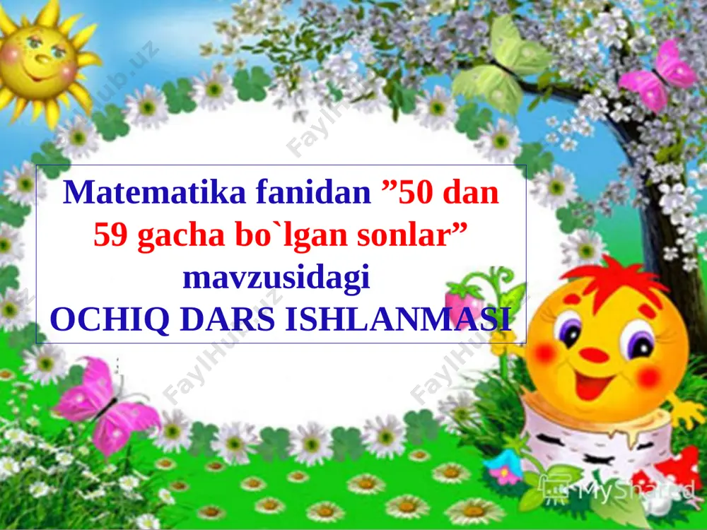 matematika_fanidan_”50_dan_59_gacha — PPTX