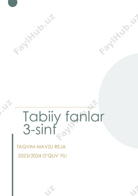 tabiiy fanlar_3 — PDF