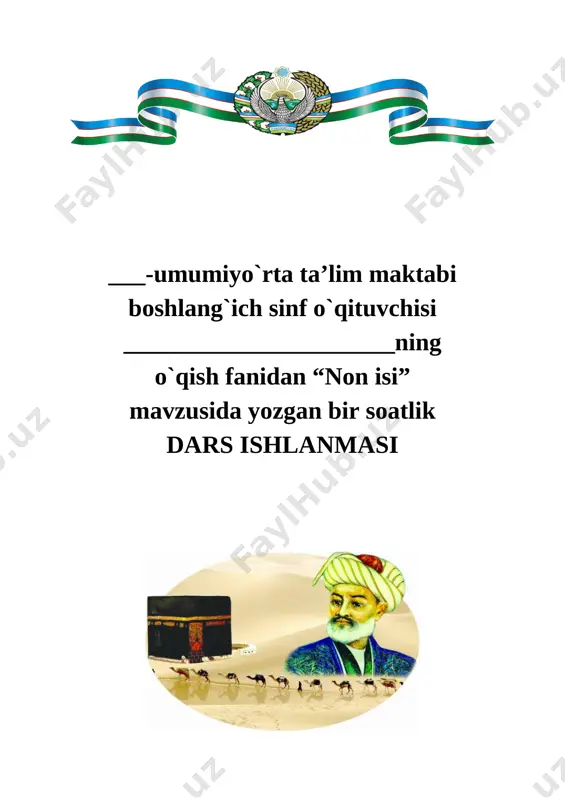 non isi — DOCX