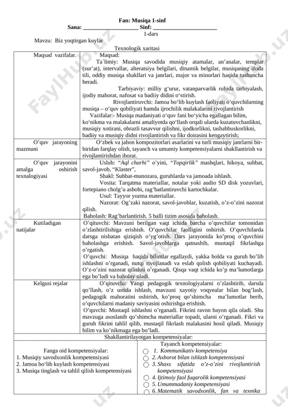 1_sinf_musiqa_konspekt — DOCX