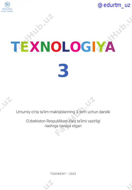 techno 3_o'zbek — PDF