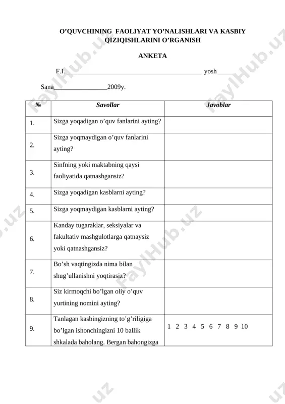 psixologik test5 — DOCX