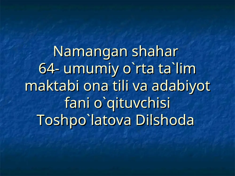 t.murod — PPT