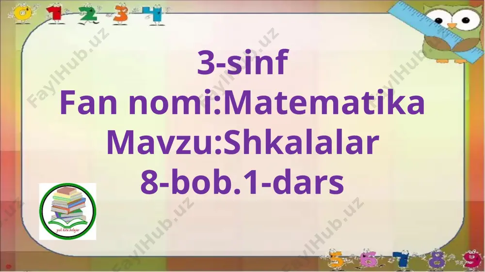 3-s.shkalalar.1-d. — PPTX