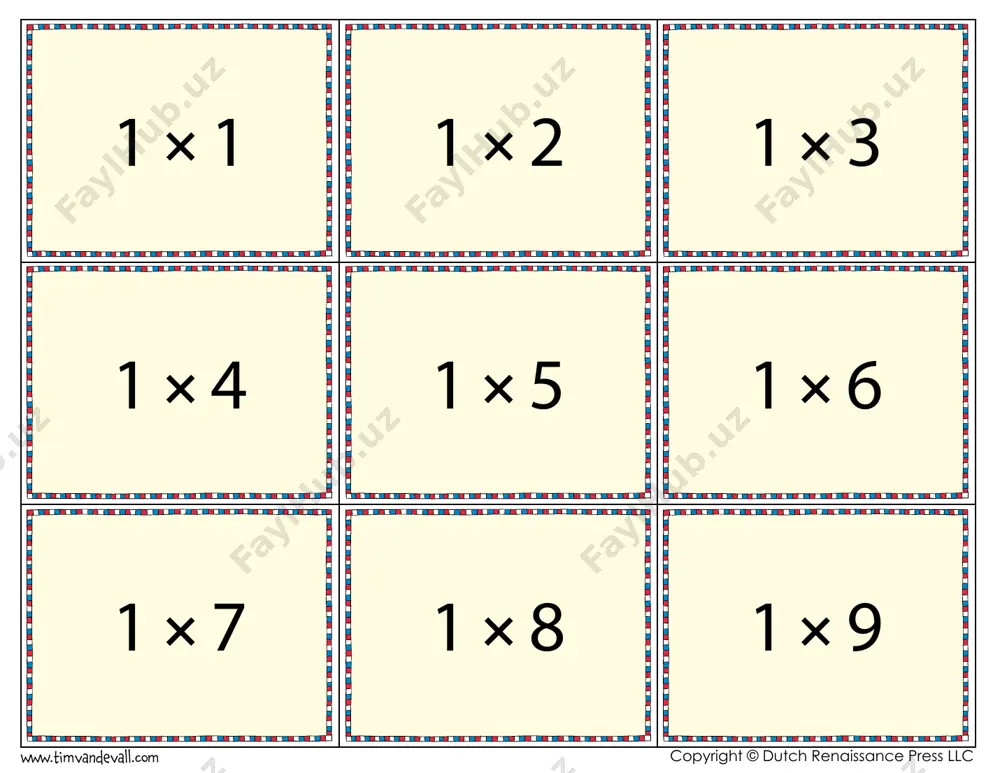 kartochki_-umnozhenie — PDF