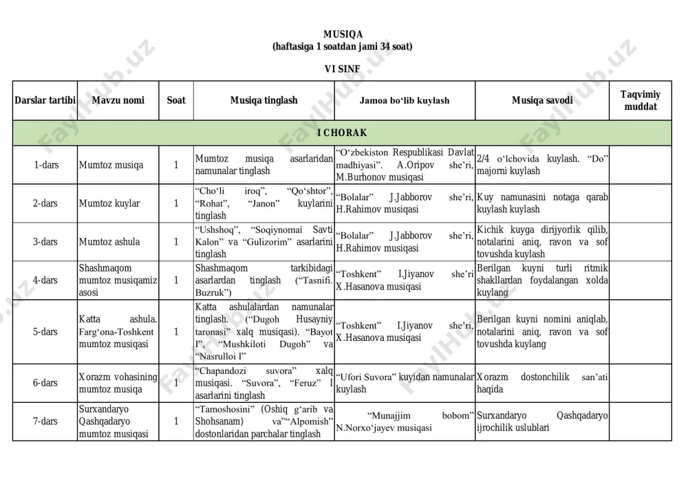 6-sinf musiqa — PDF