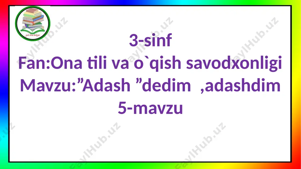 -s.adash dedim,adashdim.5-m — PPTX