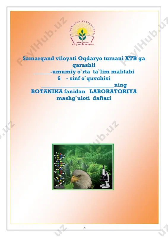 6- lab. daftari — PDF