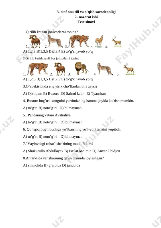 2_nazorat_ishi_tahlili_ona_tili_va_o'qish_savodxonligi_test — DOCX