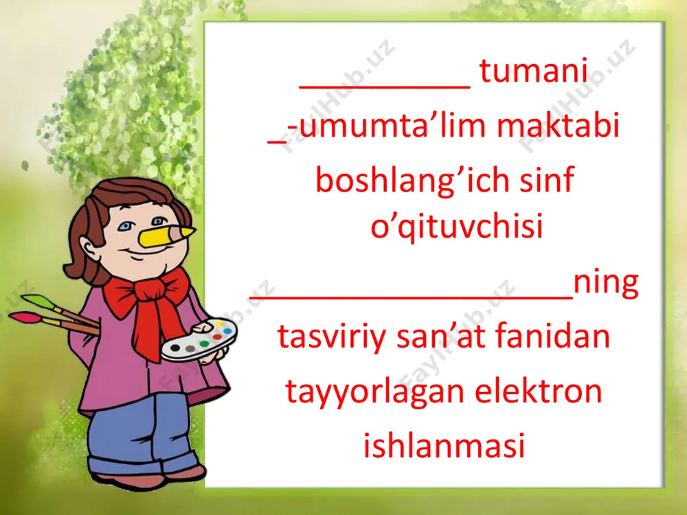 3_sinf_tasviriy_san'at_yo’lsimon_naqsh_chizish_1_chorak — PDF