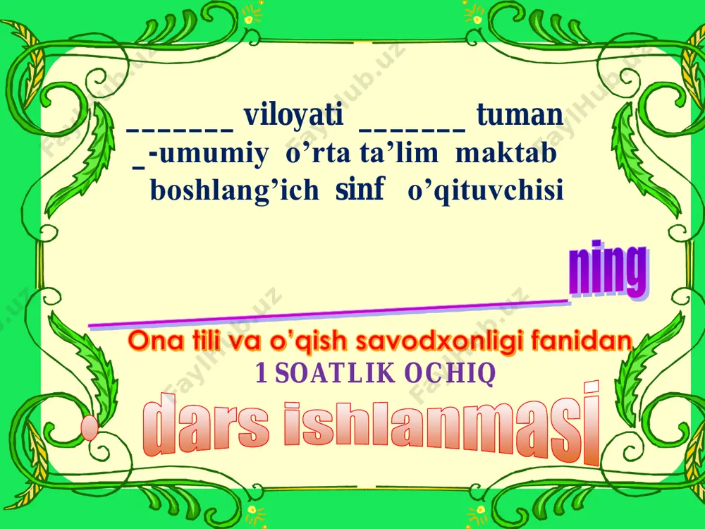 3_sinf_ona_tili_va_o'qish_savodhonligi_g’aroyib_bolalar_3_1_chorak — PDF