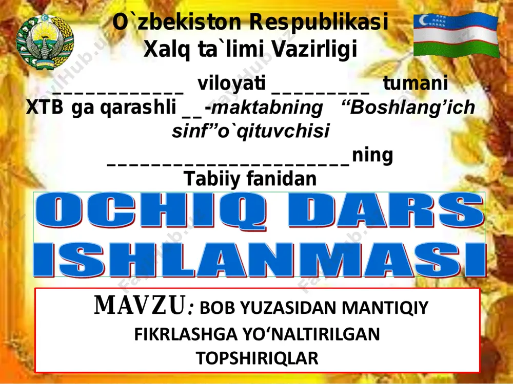 3_sinf_tabiiy_2_bob_yuzasidan_mantiqiy_fikrlashga_yo‘naltirilgan — PDF