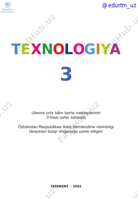 techno 3 qqr — PDF
