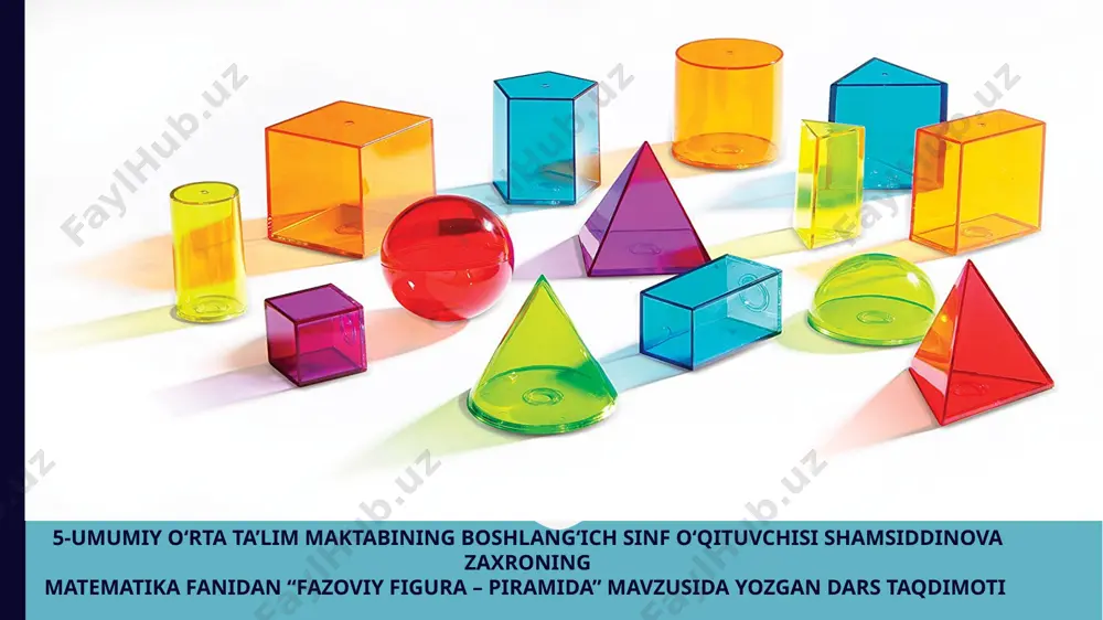 shamsiddinova zaxro (2) — PPTX