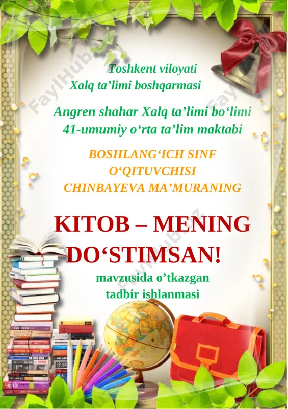 kitob_mening_dostimsan — DOCX