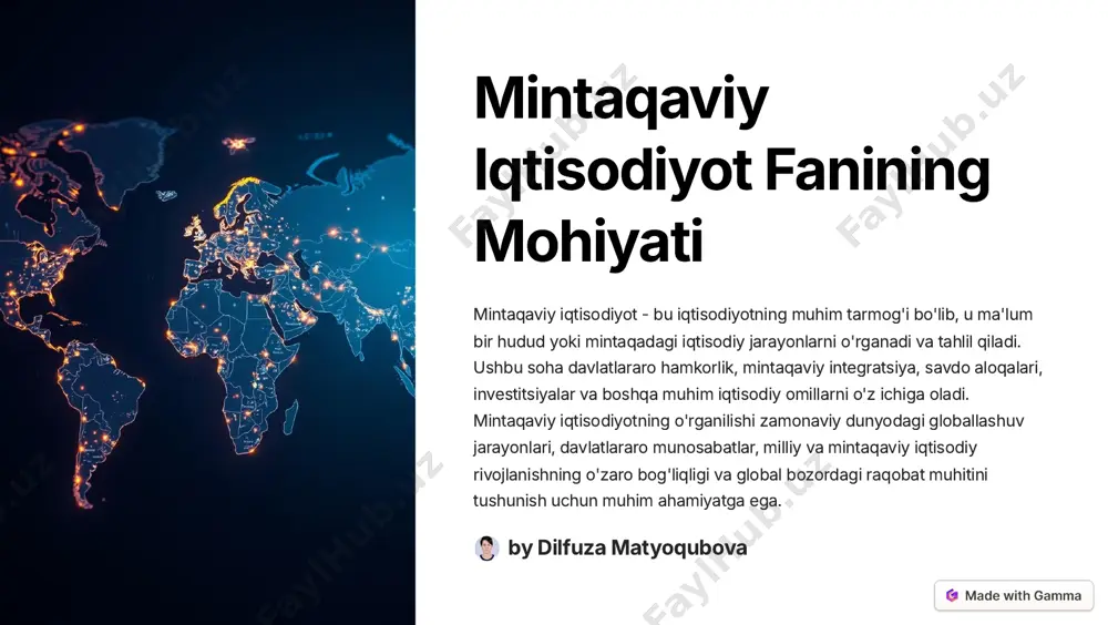 mintaqaviy-iqtisodiyot-fanining-mohiyati — PDF