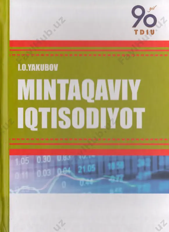 mintaqaviy iqtisodiyot 2021 — PDF