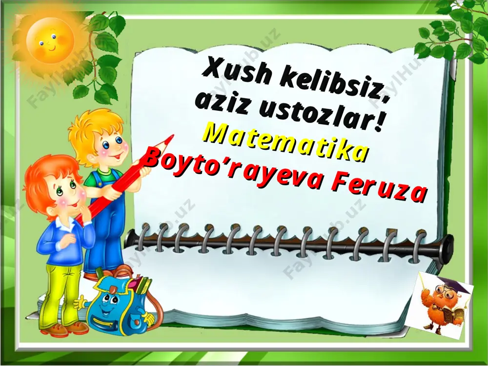 kasr slayd — PPT