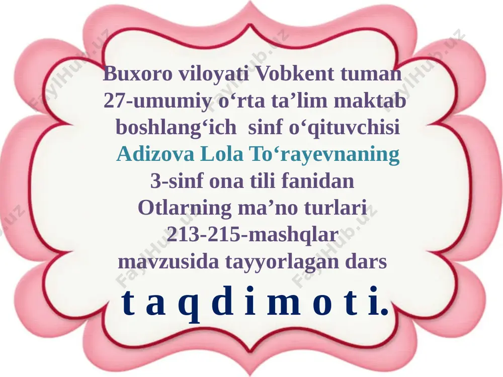 213-215-mashq — PPTX