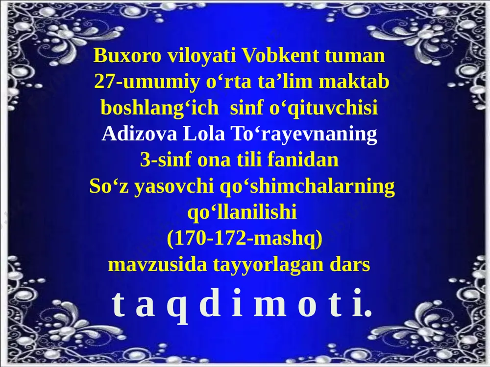 170-172-mashq — PPTX