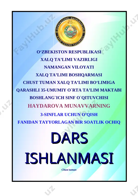 3 jaloliddin manguberdi — DOC