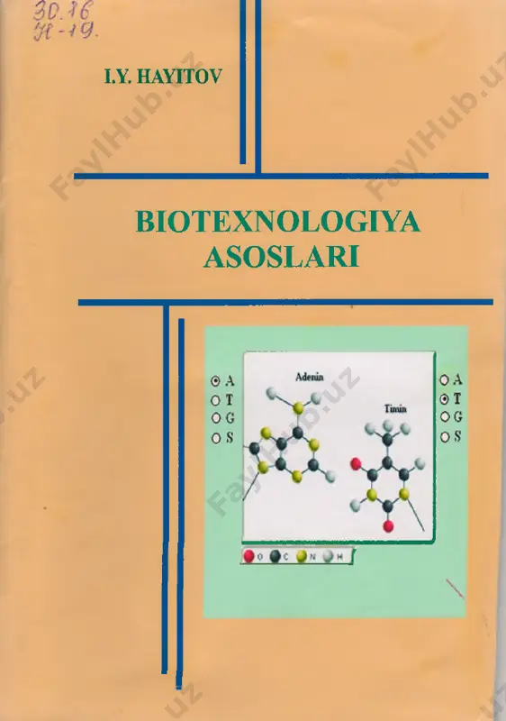 biotexnologiya-asoslari_kutubxonachi.uz — PDF