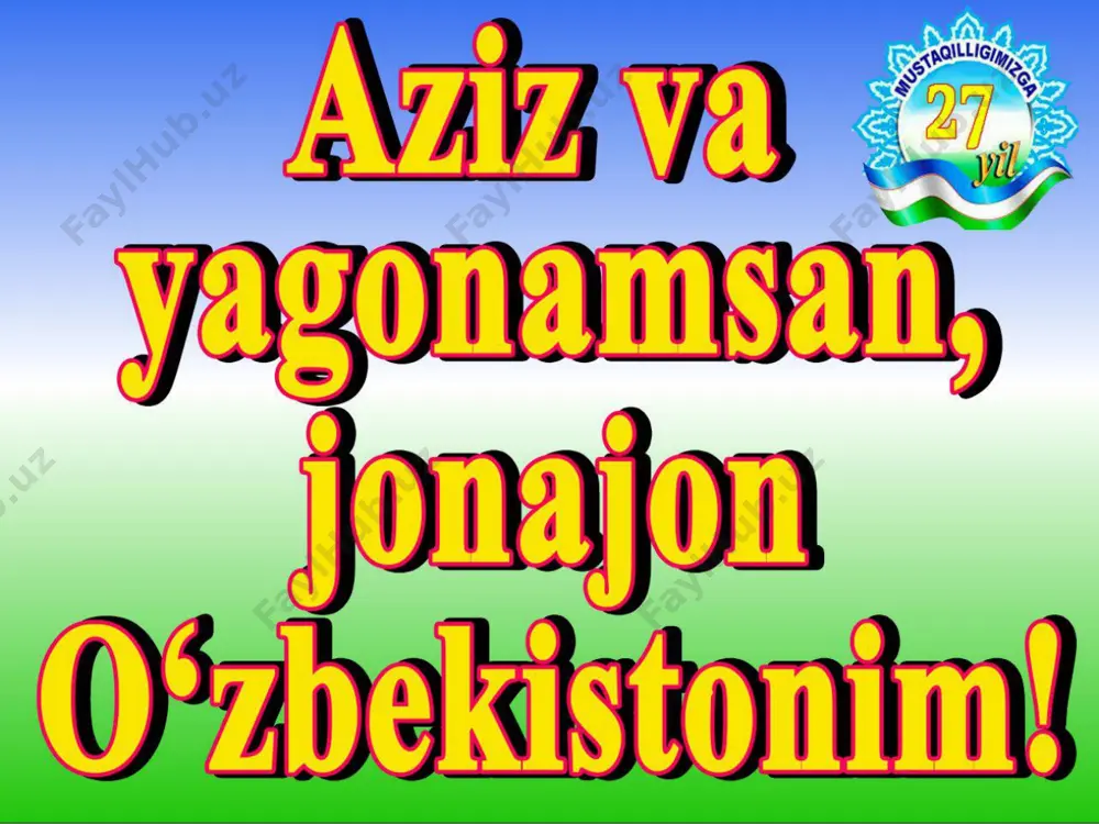 ko'paytirish va bo'lish jadvali — PPTX